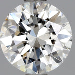 GIA 1 Carat Round Brilliant Natural Diamond 鑽石