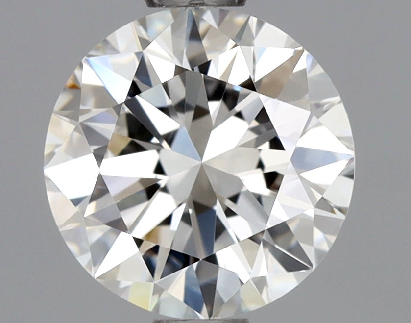 GIA 1 Carat Round Brilliant Natural Diamond 鑽石