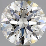 GIA 1.01 Carat Round Brilliant Natural Diamond 鑽石