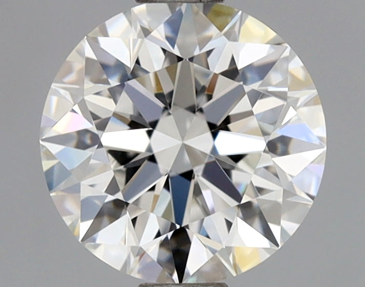 GIA 1.01 Carat Round Brilliant Natural Diamond 鑽石