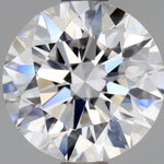 GIA 1.14 Carat Round Brilliant Natural Diamond 鑽石