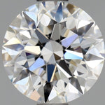 GIA 1.01 Carat Round Brilliant Natural Diamond 鑽石