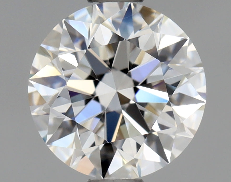 GIA 1.01 Carat Round Brilliant Natural Diamond 鑽石
