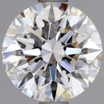 GIA 1.12 Carat Round Brilliant Natural Diamond 鑽石