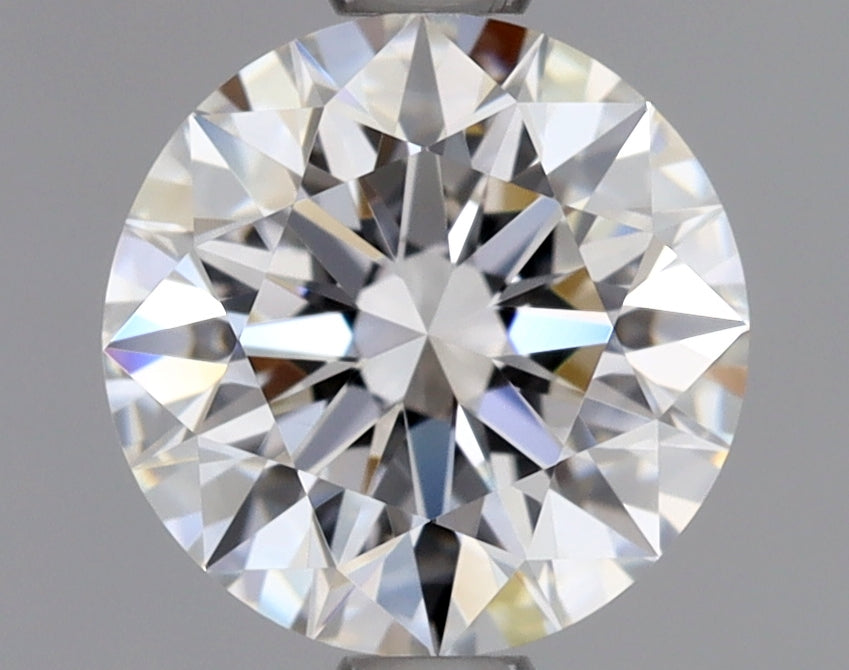 GIA 1.12 Carat Round Brilliant Natural Diamond 鑽石