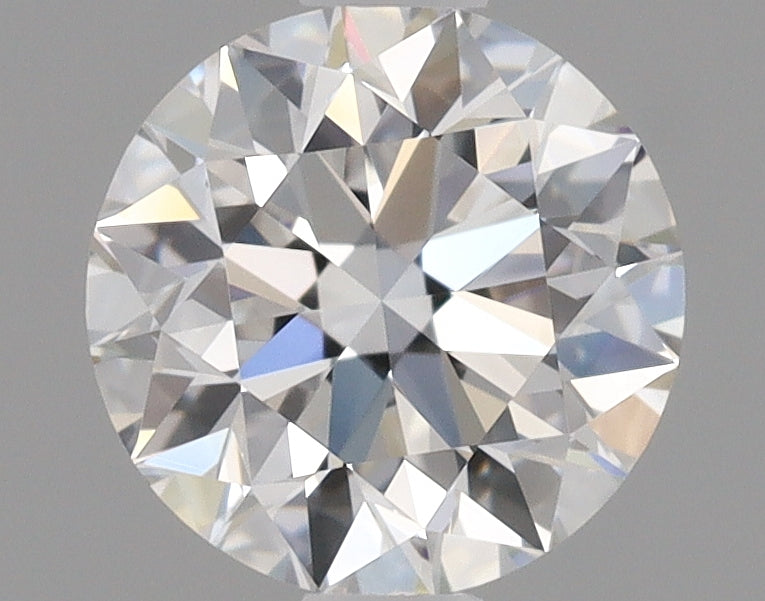 GIA 0.9 Carat Round Brilliant Natural Diamond 鑽石