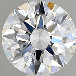 GIA 1 Carat Round Brilliant Natural Diamond 鑽石