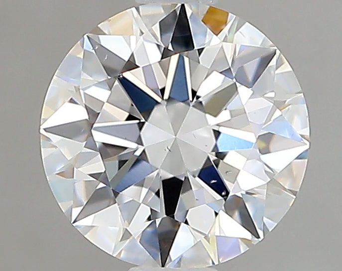 GIA 1 Carat Round Brilliant Natural Diamond 鑽石