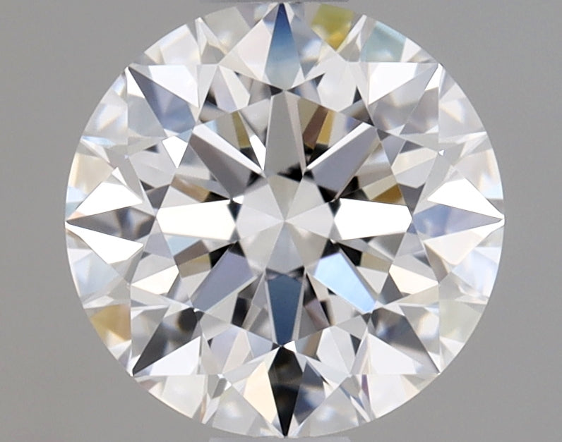 GIA 1.13 Carat Round Brilliant Natural Diamond 鑽石