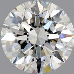 GIA 1.02 Carat Round Brilliant Natural Diamond 鑽石