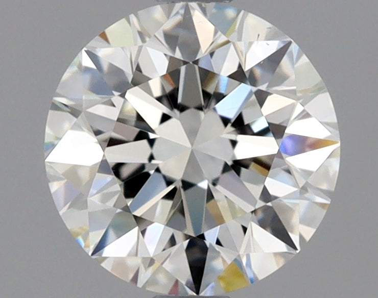 GIA 1.02 Carat Round Brilliant Natural Diamond 鑽石