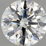 GIA 1.53 Carat Round Brilliant Natural Diamond 鑽石