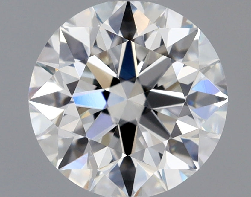 GIA 1.01 Carat Round Brilliant Natural Diamond 鑽石