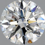 GIA 1.5 Carat Round Brilliant Natural Diamond 鑽石