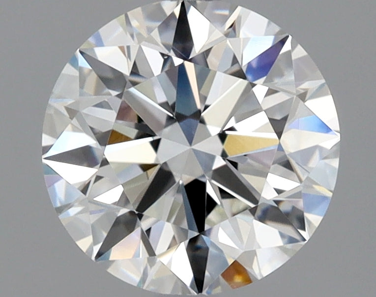 GIA 1.5 Carat Round Brilliant Natural Diamond 鑽石