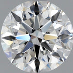 GIA 1 Carat Round Brilliant Natural Diamond 鑽石