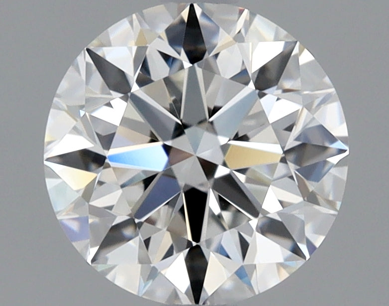 GIA 1 Carat Round Brilliant Natural Diamond 鑽石