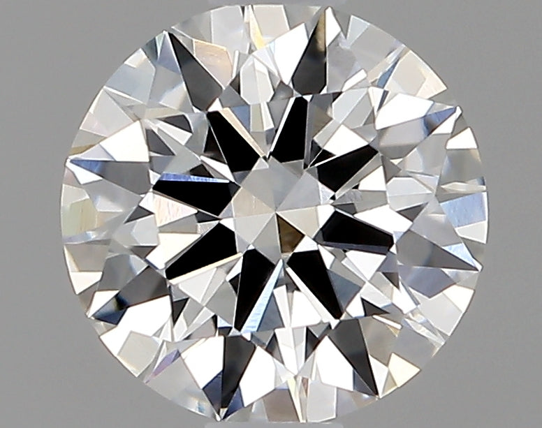 GIA 0.8 Carat Round Brilliant Natural Diamond 鑽石