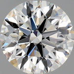 GIA 1.15 Carat Round Brilliant Natural Diamond 鑽石