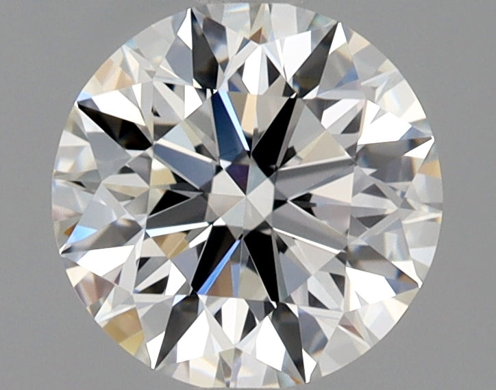 GIA 1.15 Carat Round Brilliant Natural Diamond 鑽石