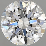 GIA 1.01 Carat Round Brilliant Natural Diamond 鑽石