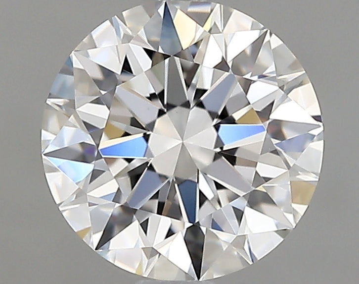 GIA 1.01 Carat Round Brilliant Natural Diamond 鑽石