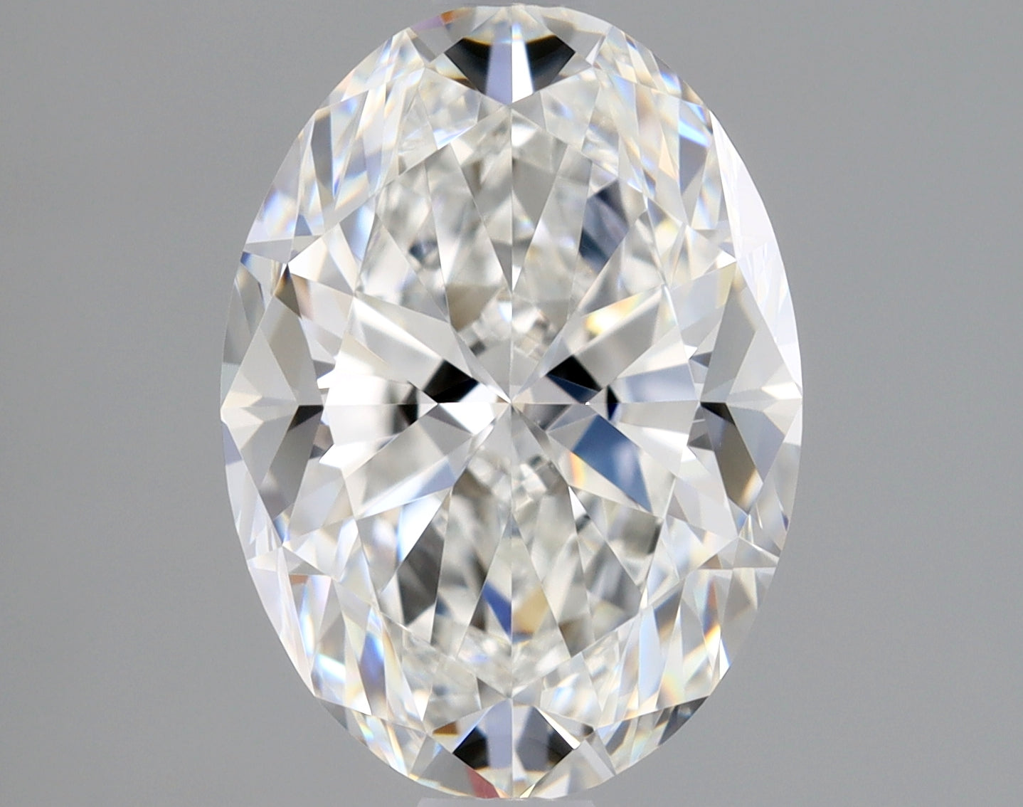 GIA 1.5 Carat Oval Natural Diamond 鑽石