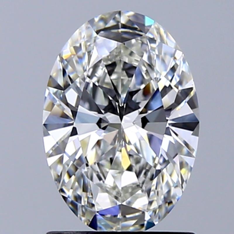 GIA 1.21 Carat Oval Natural Diamond 鑽石