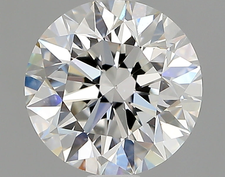 GIA 1.5 Carat Round Brilliant Natural Diamond 鑽石