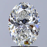GIA 1.7 Carat Oval Natural Diamond 鑽石