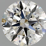 GIA 1.02 Carat Round Brilliant Natural Diamond 鑽石