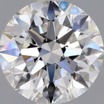 GIA 1.16 Carat Round Brilliant Natural Diamond 鑽石