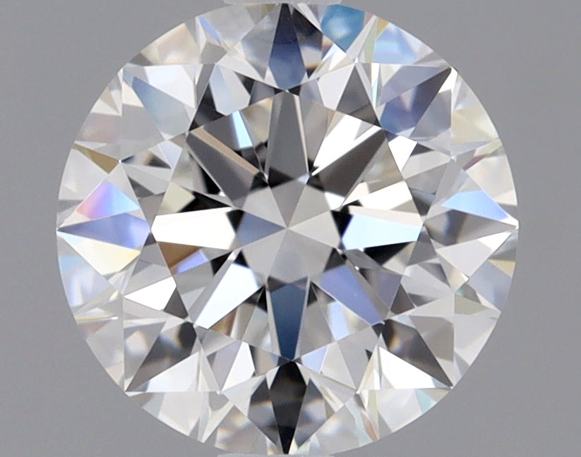 GIA 1.16 Carat Round Brilliant Natural Diamond 鑽石