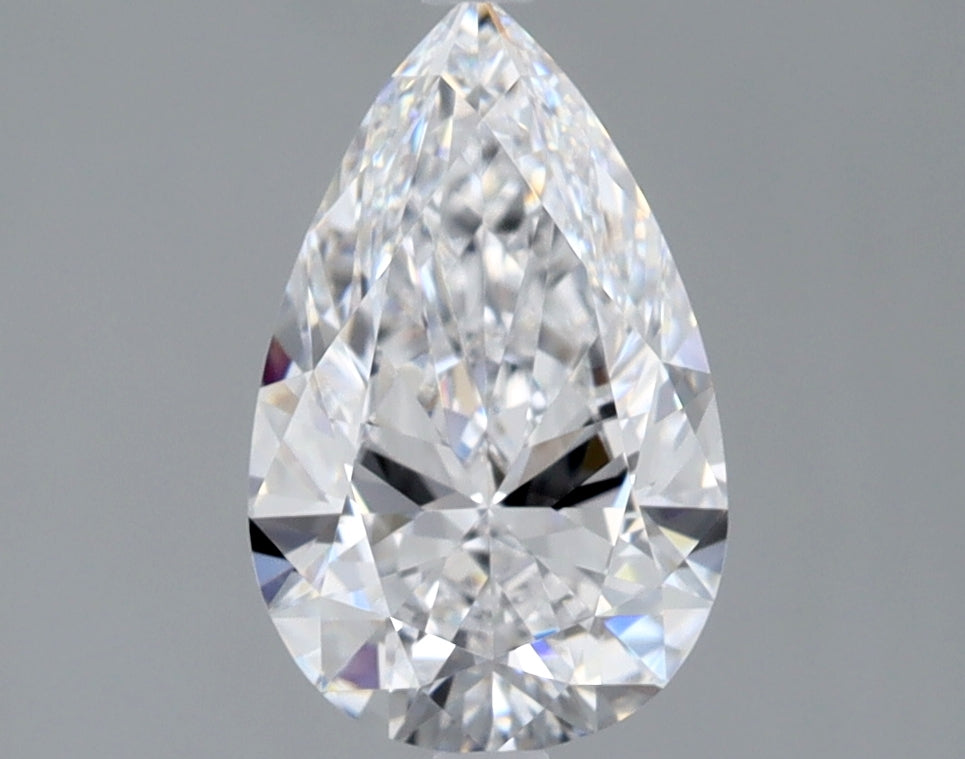 GIA 1.3 Carat Pear Natural Diamond 鑽石