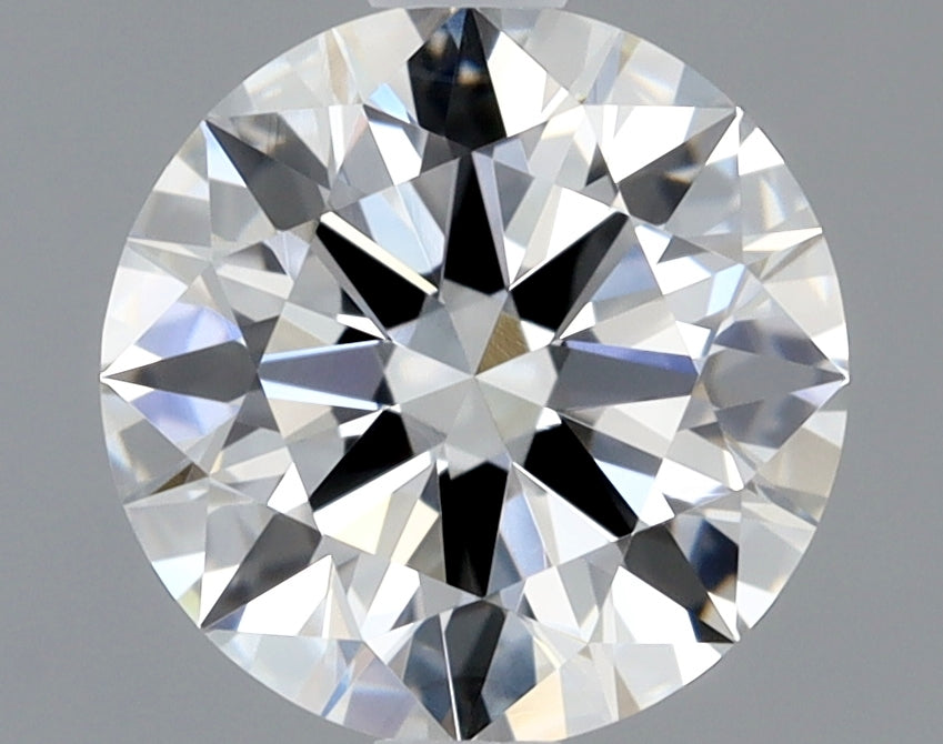 GIA 1.03 Carat Round Brilliant Natural Diamond 鑽石