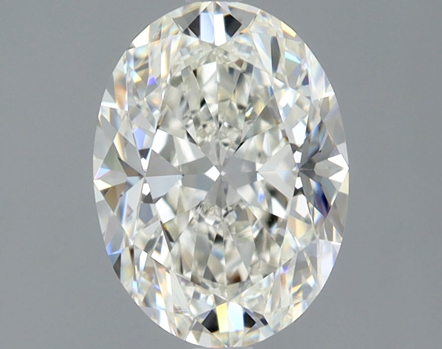 GIA 1.51 Carat Oval Natural Diamond 鑽石