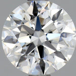 GIA 1.2 Carat Round Brilliant Natural Diamond 鑽石