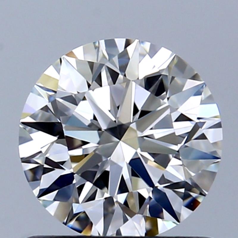 GIA 0.8 Carat Round Brilliant Natural Diamond 鑽石