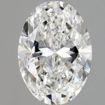 GIA 1 Carat Oval Natural Diamond 鑽石