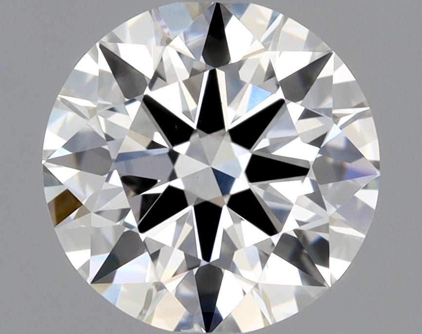 GIA 1 Carat Round Brilliant Natural Diamond 鑽石