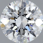 GIA 1 Carat Round Brilliant Natural Diamond 鑽石