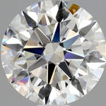 GIA 1.01 Carat Round Brilliant Natural Diamond 鑽石
