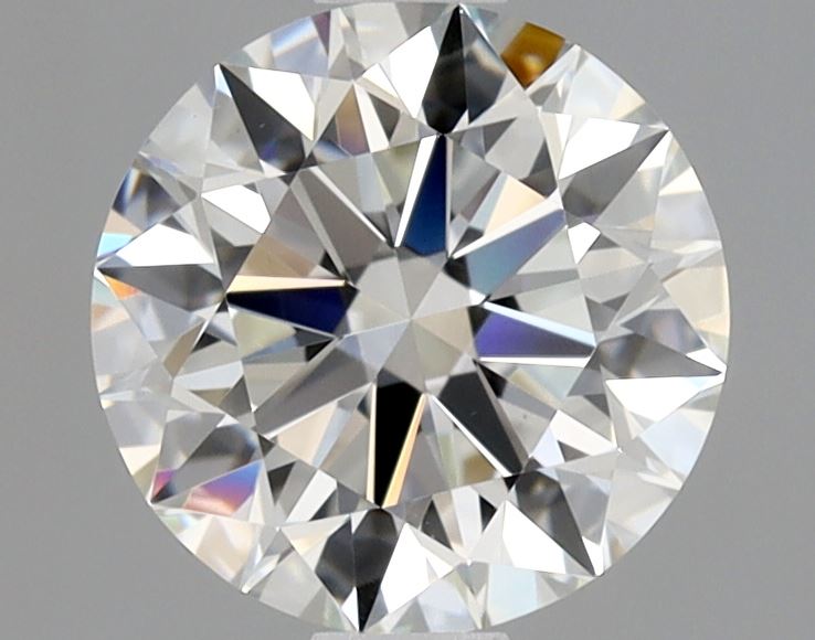 GIA 1.01 Carat Round Brilliant Natural Diamond 鑽石