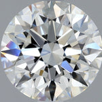 GIA 1.05 Carat Round Brilliant Natural Diamond 鑽石