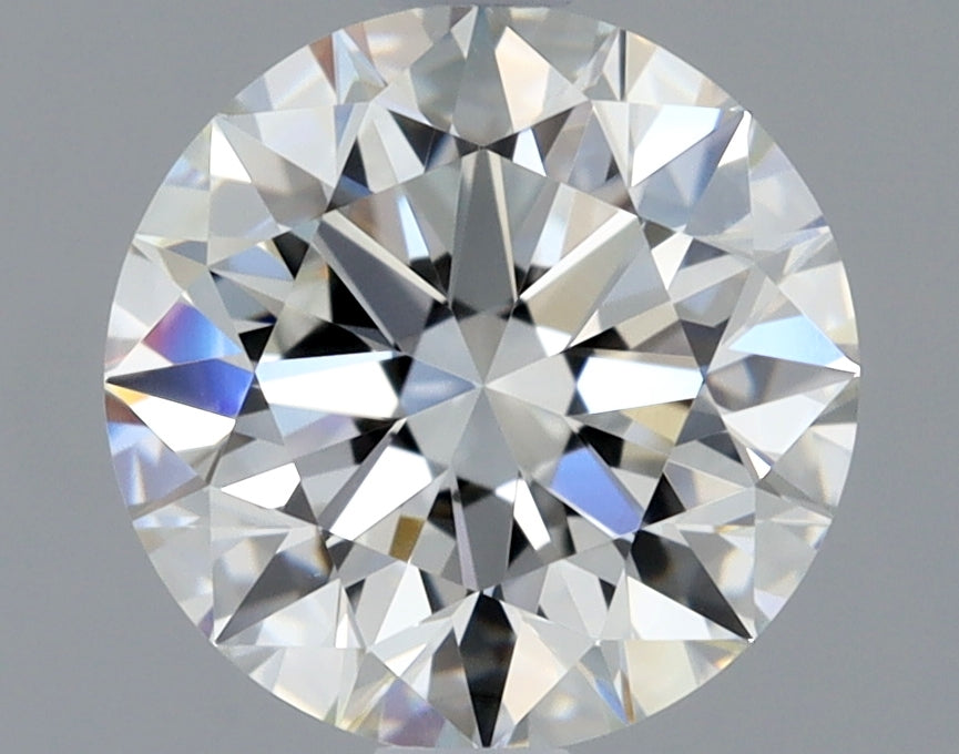 GIA 1.05 Carat Round Brilliant Natural Diamond 鑽石