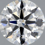 GIA 1.03 Carat Round Brilliant Natural Diamond 鑽石