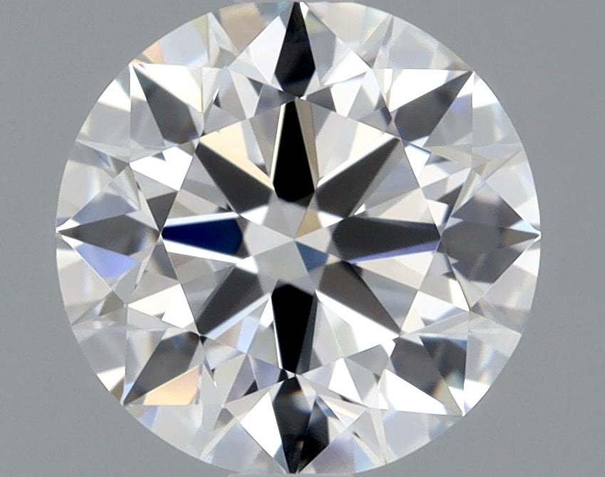 GIA 1.03 Carat Round Brilliant Natural Diamond 鑽石