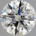 GIA 0.8 Carat Round Brilliant Natural Diamond 鑽石