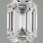 GIA 1.7 Carat Emerald Natural Diamond 鑽石
