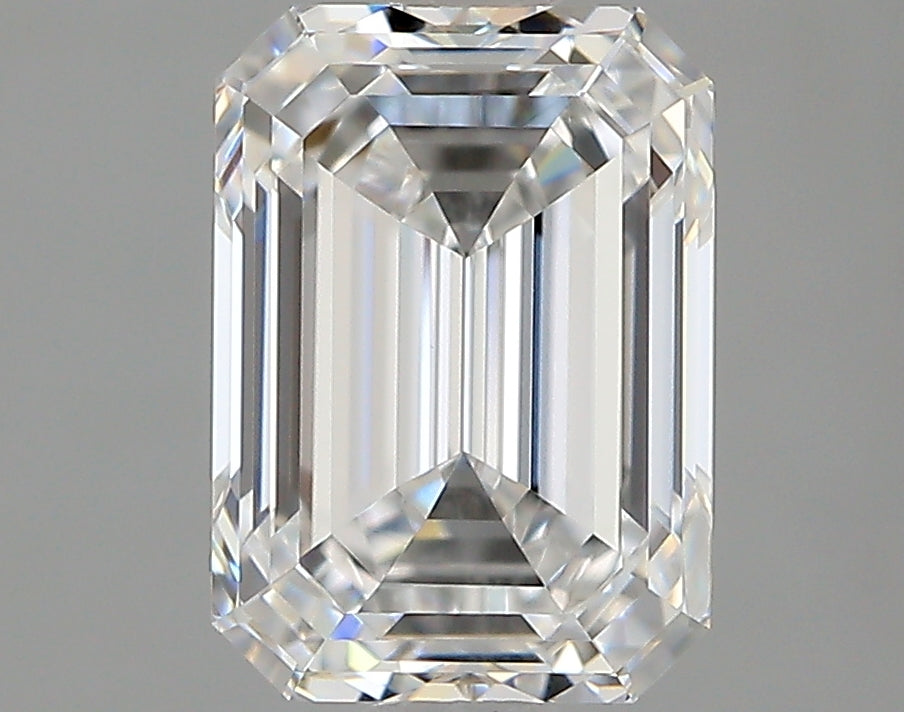 GIA 1.7 Carat Emerald Natural Diamond 鑽石